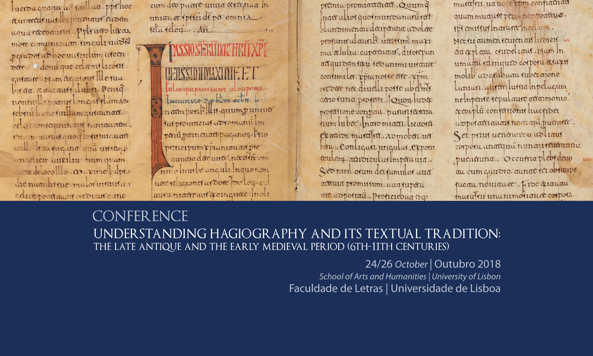 Understanding Hagiography and its Textual Tradition: 